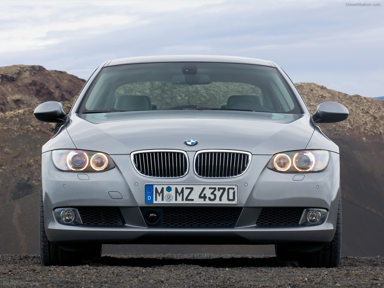 BMW 3 Series Coupe (2006)